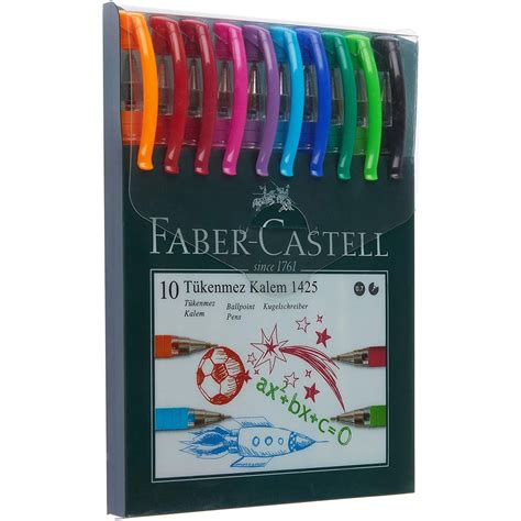 faber castell kalem çeşitleri
